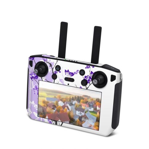 Violet Tranquility DJI Smart Controller Skin