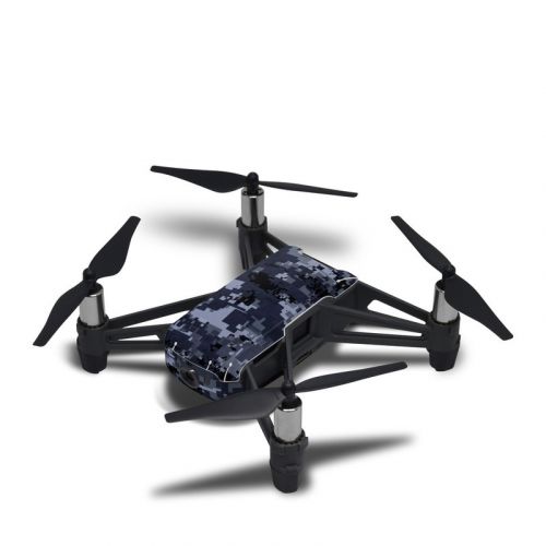 Digital Navy Camo DJI Tello Skin