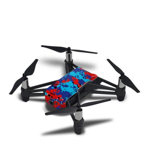 Digital Patriot Camo DJI Tello Skin