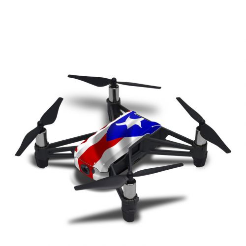Puerto Rican Flag DJI Tello Skin