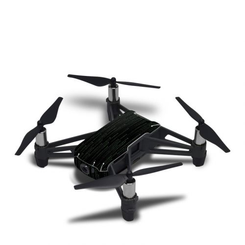 Matrix Style Code DJI Tello Skin