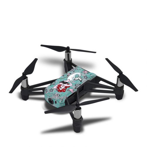 Molly Mermaid DJI Tello Skin
