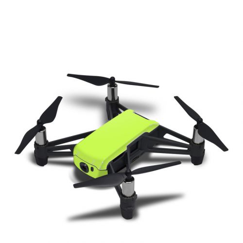 Solid State Lime DJI Tello Skin