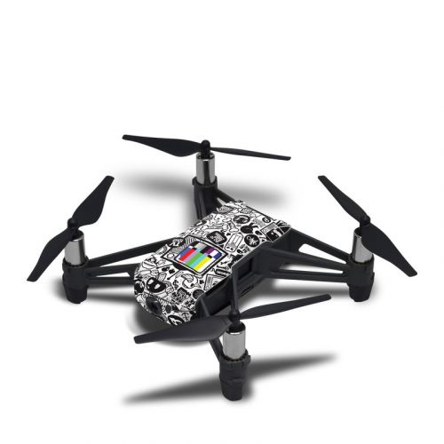 TV Kills Everything DJI Tello Skin