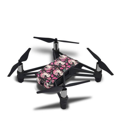Unicorns and Roses DJI Tello Skin