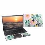Blushed Flowers Dell Latitude 7400 Skin