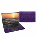 Purple Lacquer Dell Latitude 7400 Skin