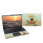 Relaxing on Beach Dell Latitude 7400 Skin