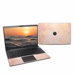 Rose Gold Marble Dell Latitude 7400 Skin