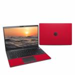 Solid State Red Dell Latitude 7400 Skin