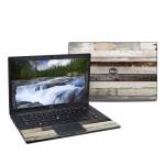Eclectic Wood Dell Latitude 7490 Skin