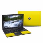 Solid State Yellow Dell Latitude 7490 Skin