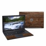 Stripped Wood Dell Latitude 7490 Skin