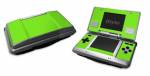 Solid State Lime Nintendo DS Skin