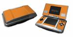 Solid State Orange Nintendo DS Skin