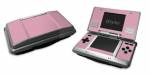Solid State Pink Nintendo DS Skin