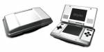 Solid State White Nintendo DS Skin