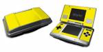 Solid State Yellow Nintendo DS Skin