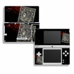 Black Penny Nintendo DSi Skin