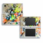 Dance Nintendo DSi Skin