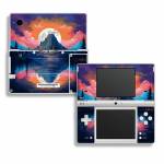 Mountain Moonrise Nintendo DSi Skin
