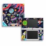 Out to Space Nintendo DSi Skin