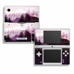 Purple Horizon Nintendo DSi Skin