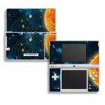 Solar System Nintendo DSi Skin