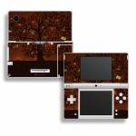 Tree Of Books Nintendo DSi Skin