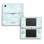 Winter Green Marble Nintendo DSi Skin