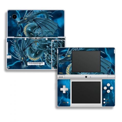 Abolisher Nintendo DSi Skin