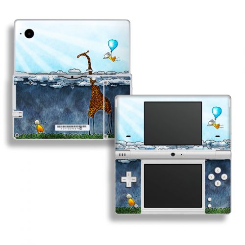 Above The Clouds Nintendo DSi Skin
