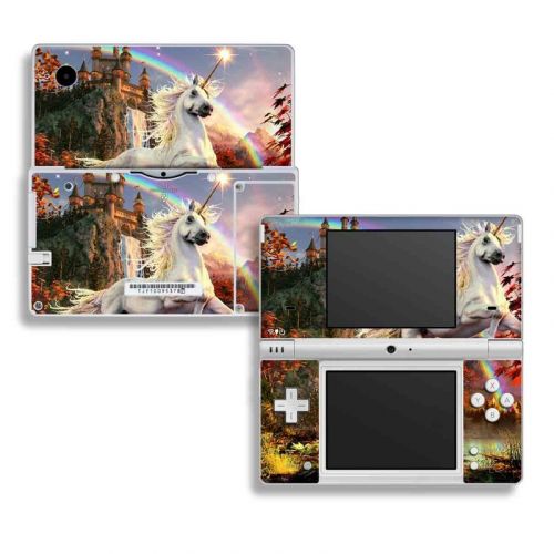 Evening Star Nintendo DSi Skin