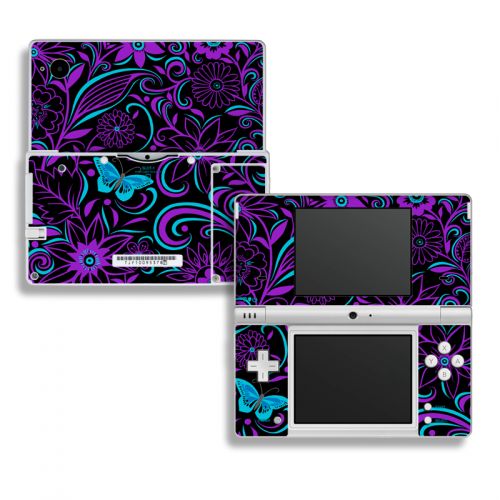 Fascinating Surprise Nintendo DSi Skin