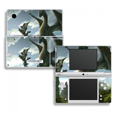 First Lesson Nintendo DSi Skin