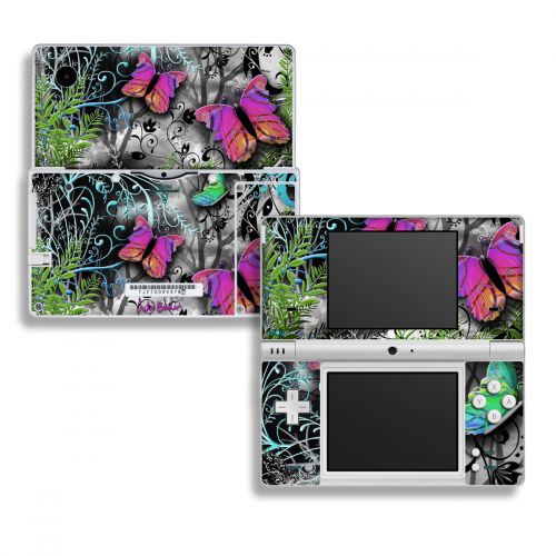 Goth Forest Nintendo DSi Skin