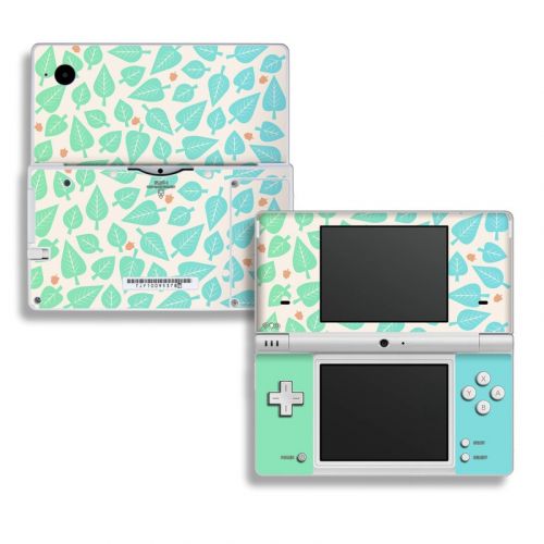 Happy Camper Nintendo DSi Skin