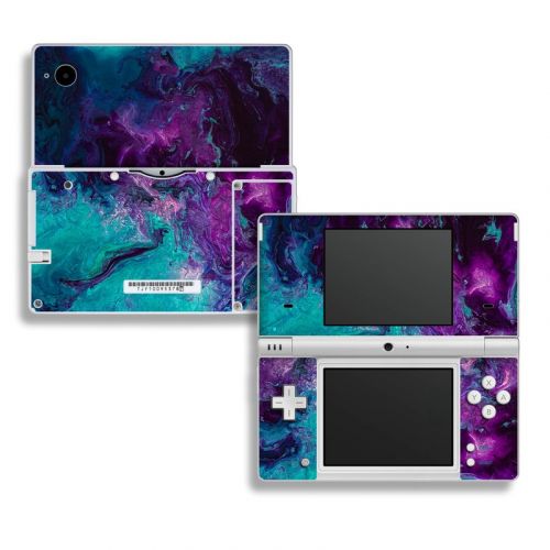 Nebulosity Nintendo DSi Skin