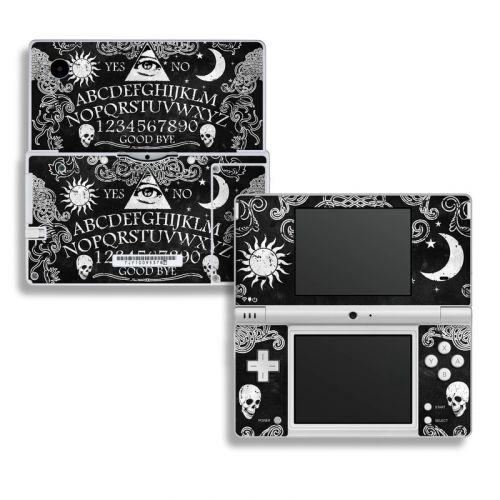 Ouija Nintendo DSi Skin