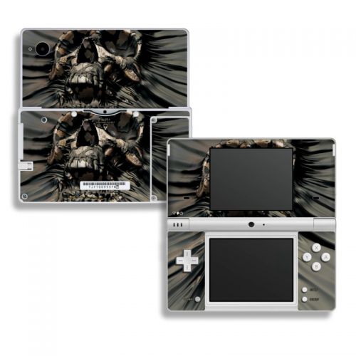 Skull Wrap Nintendo DSi Skin