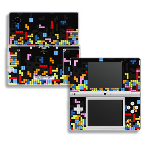 Tetrads Nintendo DSi Skin