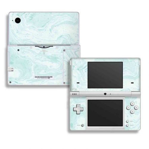 Winter Green Marble Nintendo DSi Skin
