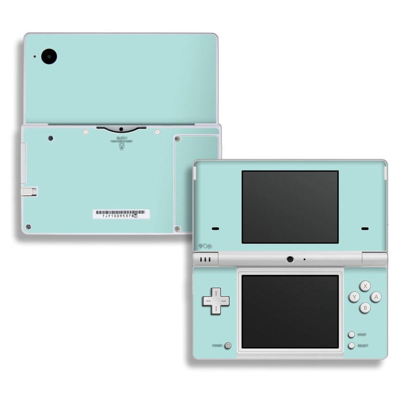 Dijk Internationale wervelkolom Solid State Mint Nintendo DSi Skin | iStyles