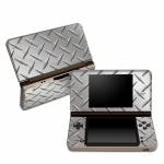 Diamond Plate Nintendo DSi XL Skin