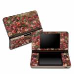 Fleurs Sauvages Nintendo DSi XL Skin