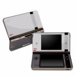 Retro Horizontal Nintendo DSi XL Skin
