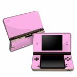 Solid State Pink Nintendo DSi XL Skin