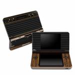 Wooden Gaming System Nintendo DSi XL Skin