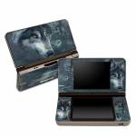 Wolf Reflection Nintendo DSi XL Skin