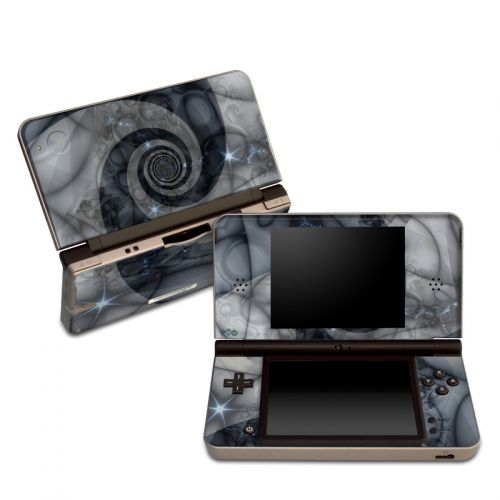 Birth of an Idea Nintendo DSi XL Skin